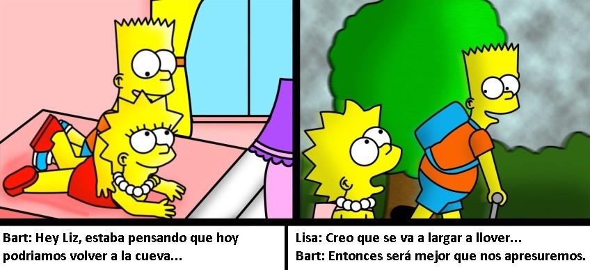 Comic xxx de \