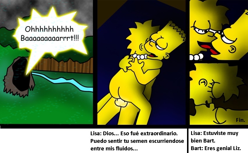 Comic xxx de \
