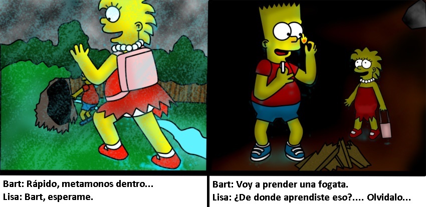 Comic xxx de \