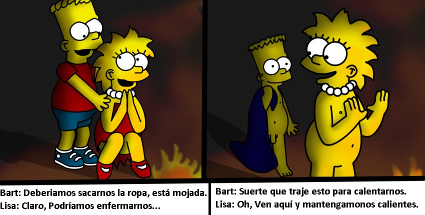 Comic xxx de \