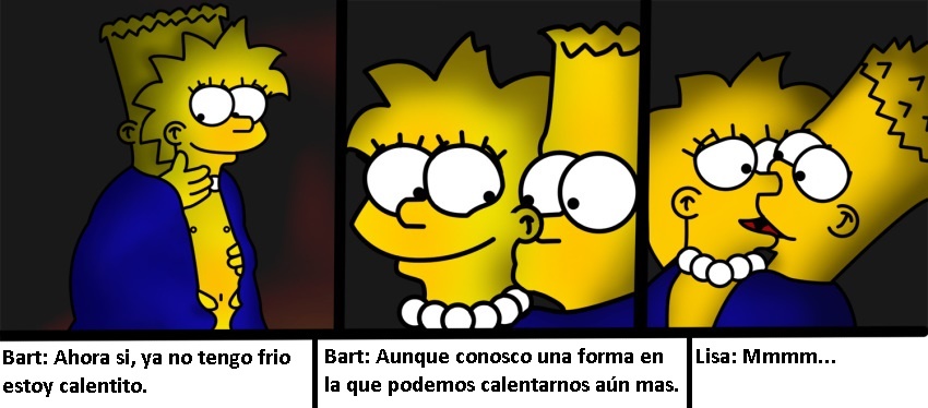 Comic xxx de \