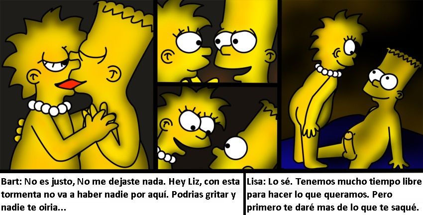 Comic xxx de \