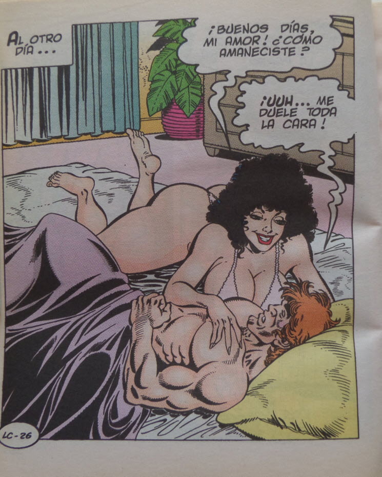 Luchas Calientes y las Gordas del Ring 14 image number 18