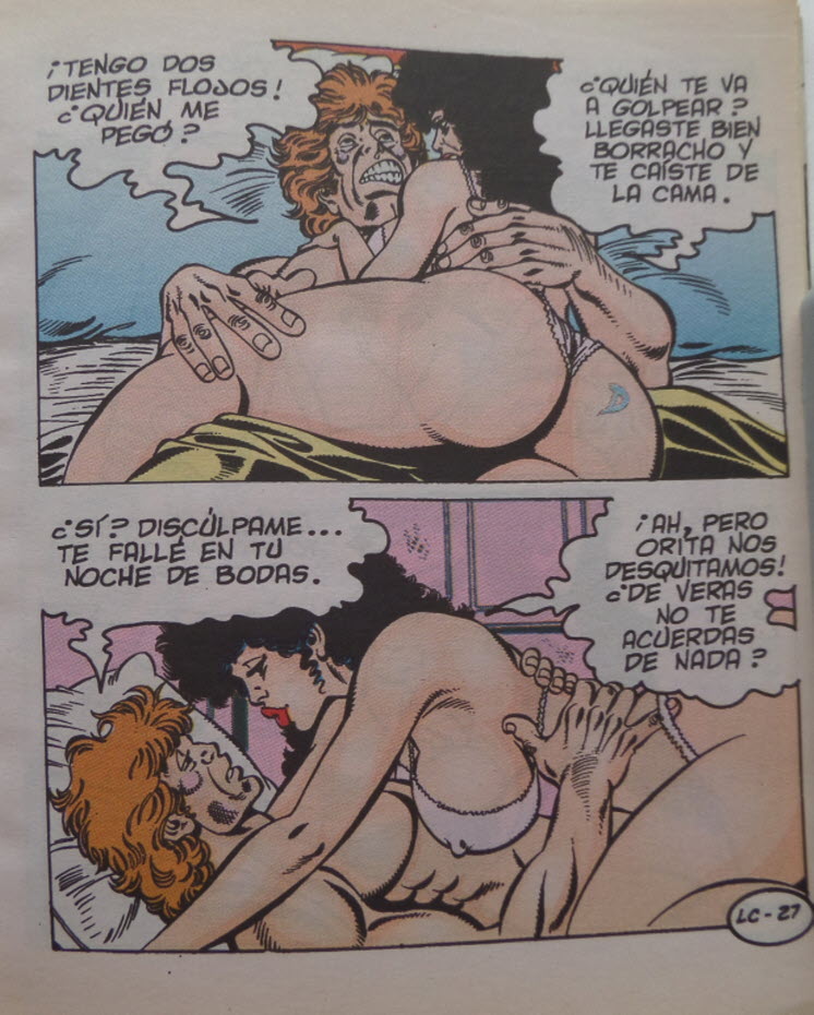 Luchas Calientes y las Gordas del Ring 14 image number 19