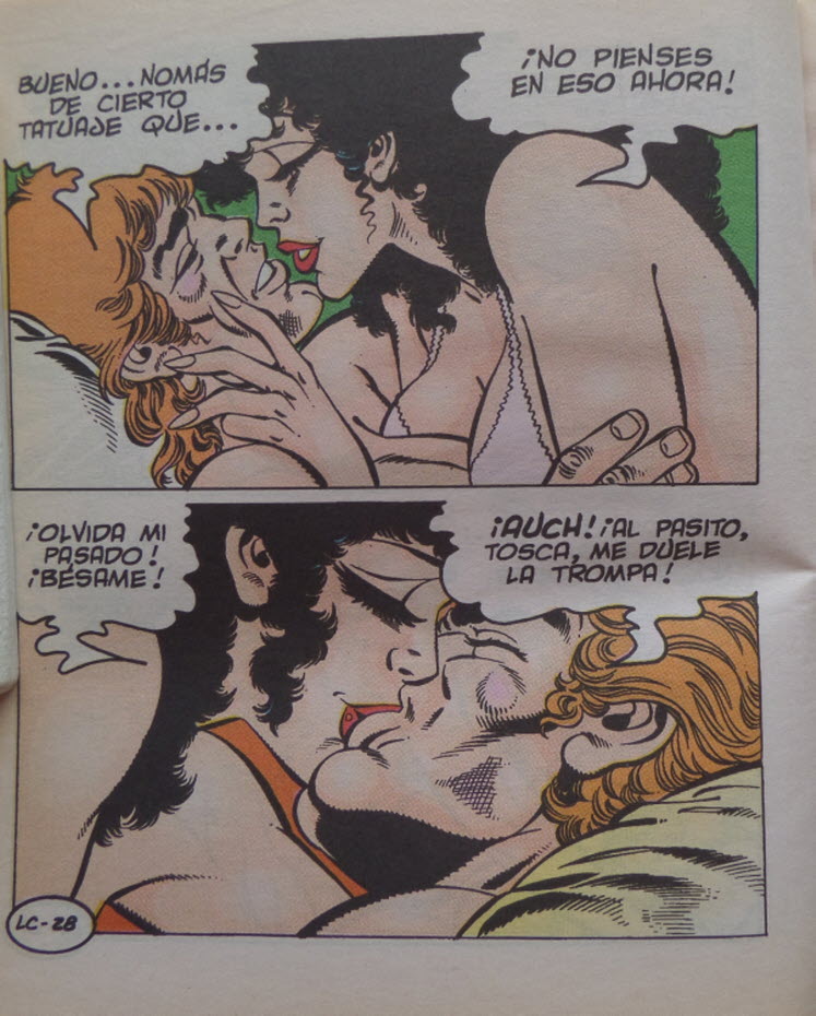 Luchas Calientes y las Gordas del Ring 14 image number 20