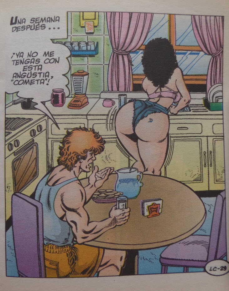 Luchas Calientes y las Gordas del Ring 14 image number 21