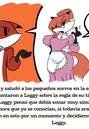 The Tale of Auntie Vixen