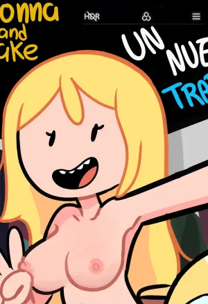Fionna y Cake: Un Nuevo Trabajo
