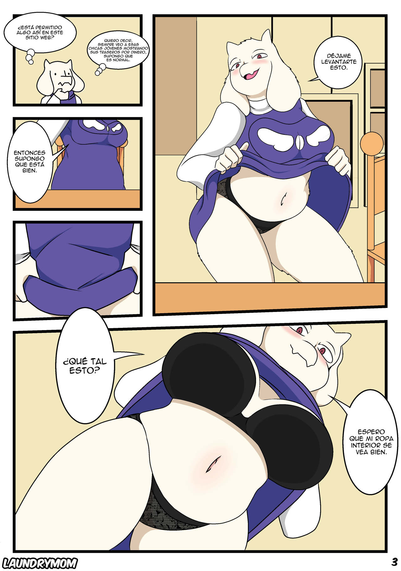 El Show De Toriel image number 3