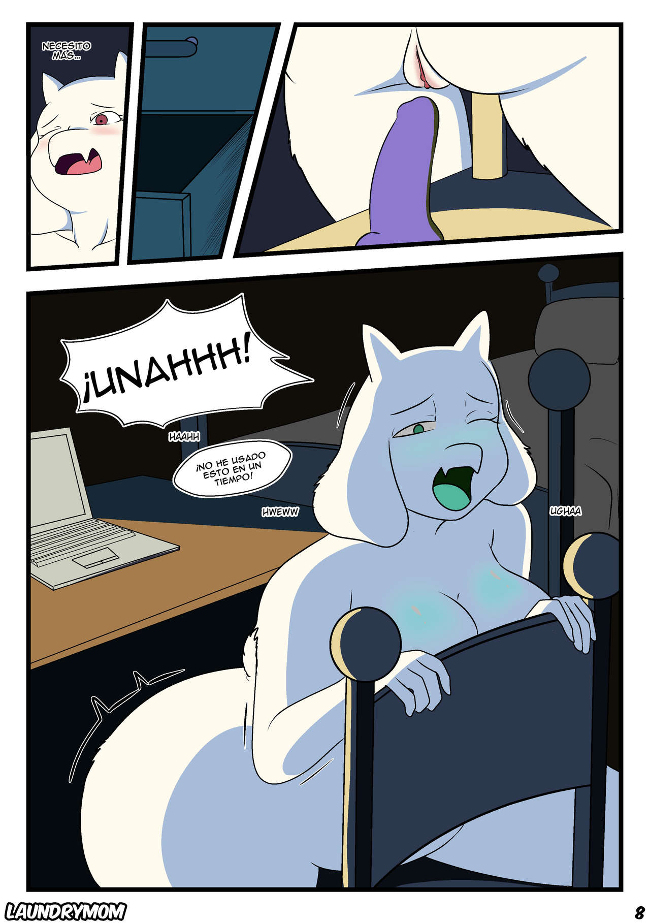 El Show De Toriel image number 8